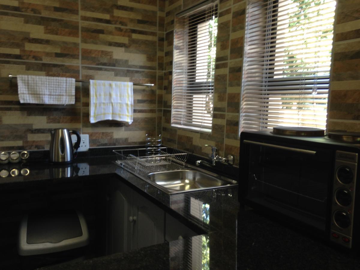 Impala Chalets Phalaborwa Exterior photo